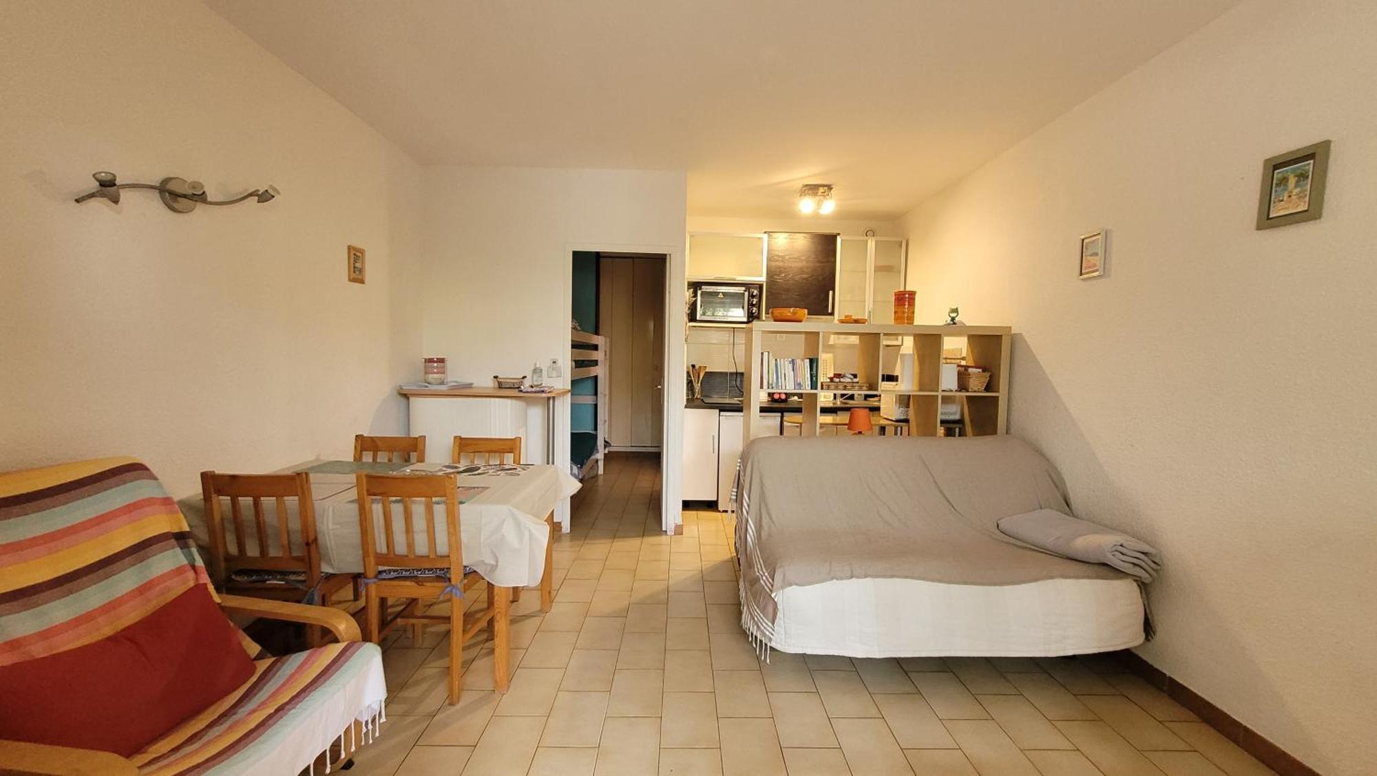 Studio Les Lecques 100M De La Plage Saint-Cyr-sur-Mer Bagian luar foto