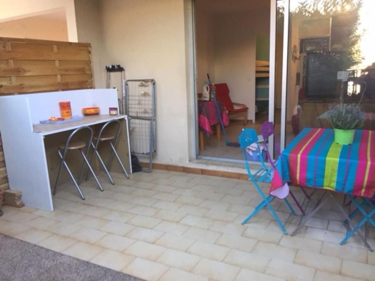 Studio Les Lecques 100M De La Plage Saint-Cyr-sur-Mer Bagian luar foto
