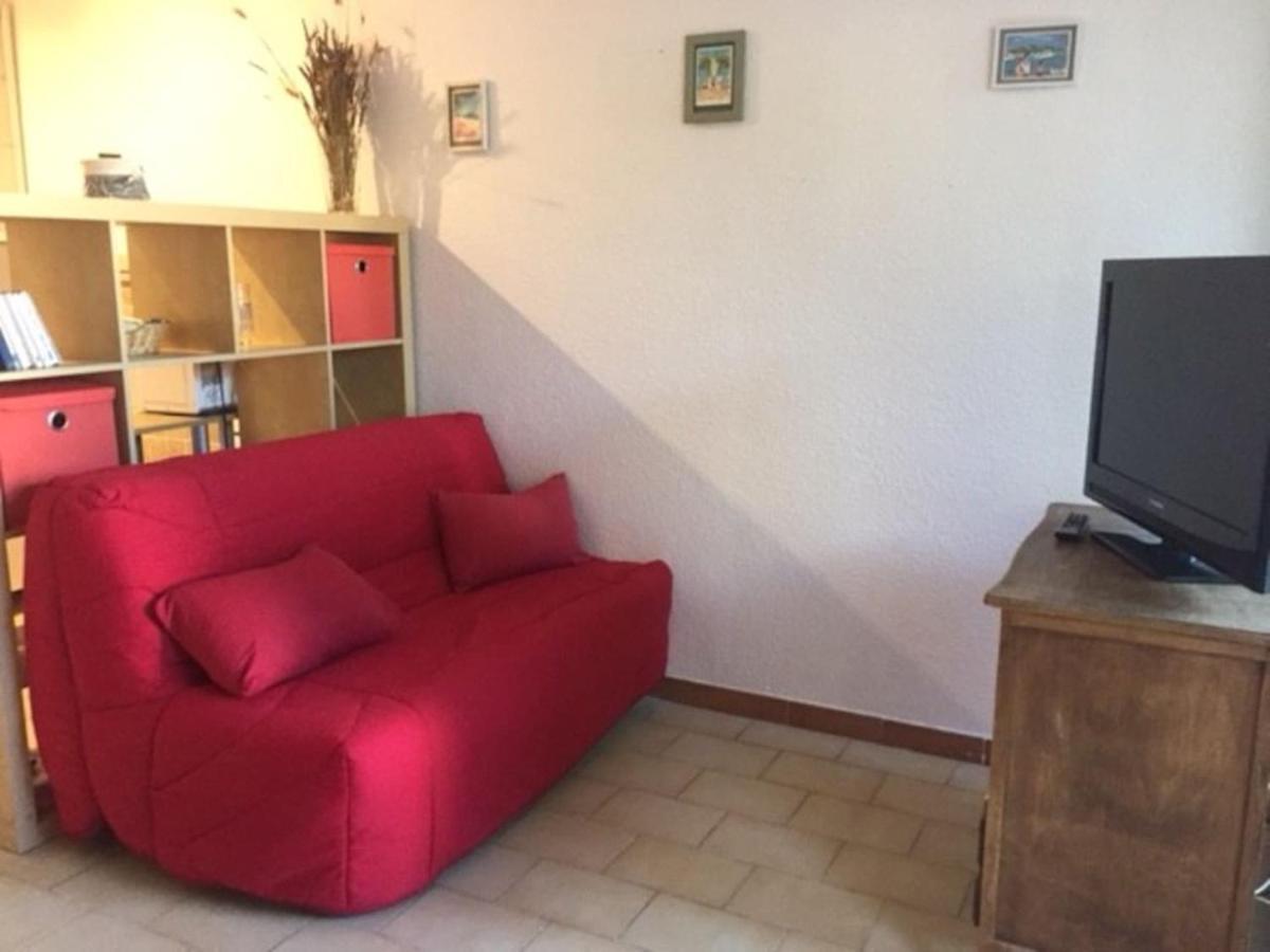 Studio Les Lecques 100M De La Plage Saint-Cyr-sur-Mer Bagian luar foto